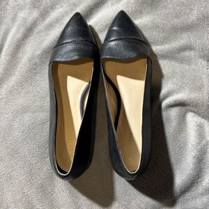 Cole Haan Women's Black Flats